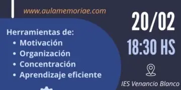 Charla AMPA: «Hablemos de educación»