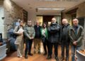 Recibimos la visita de profesorado de Alemania, en el marco del Programa Erasmus+