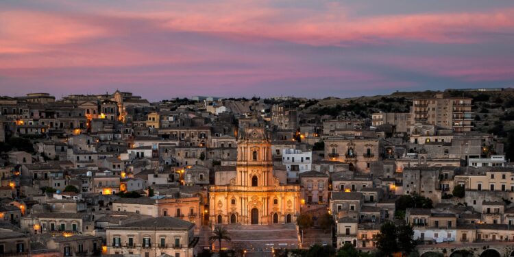 Recibimos a un grupo de estudiantes Erasmus de Modica, Sicilia
