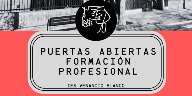 29 de abril: jornada de puertas abiertas de Formación Profesional