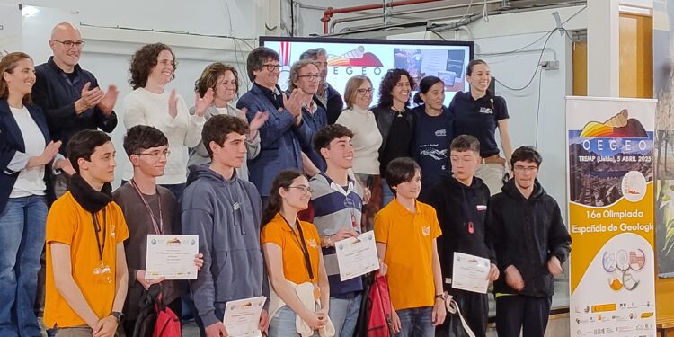 El Venancio Blanco, potencia mundial en Geología