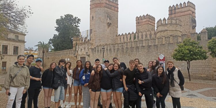 Viaje de estudios de 4º de ESO a Cádiz
