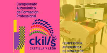 Campeonato Autonómico de Formación Profesional CyL Skills 2025