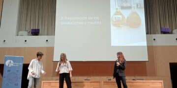 Mención de honor en los Premios de Investigación e Innovación educativa