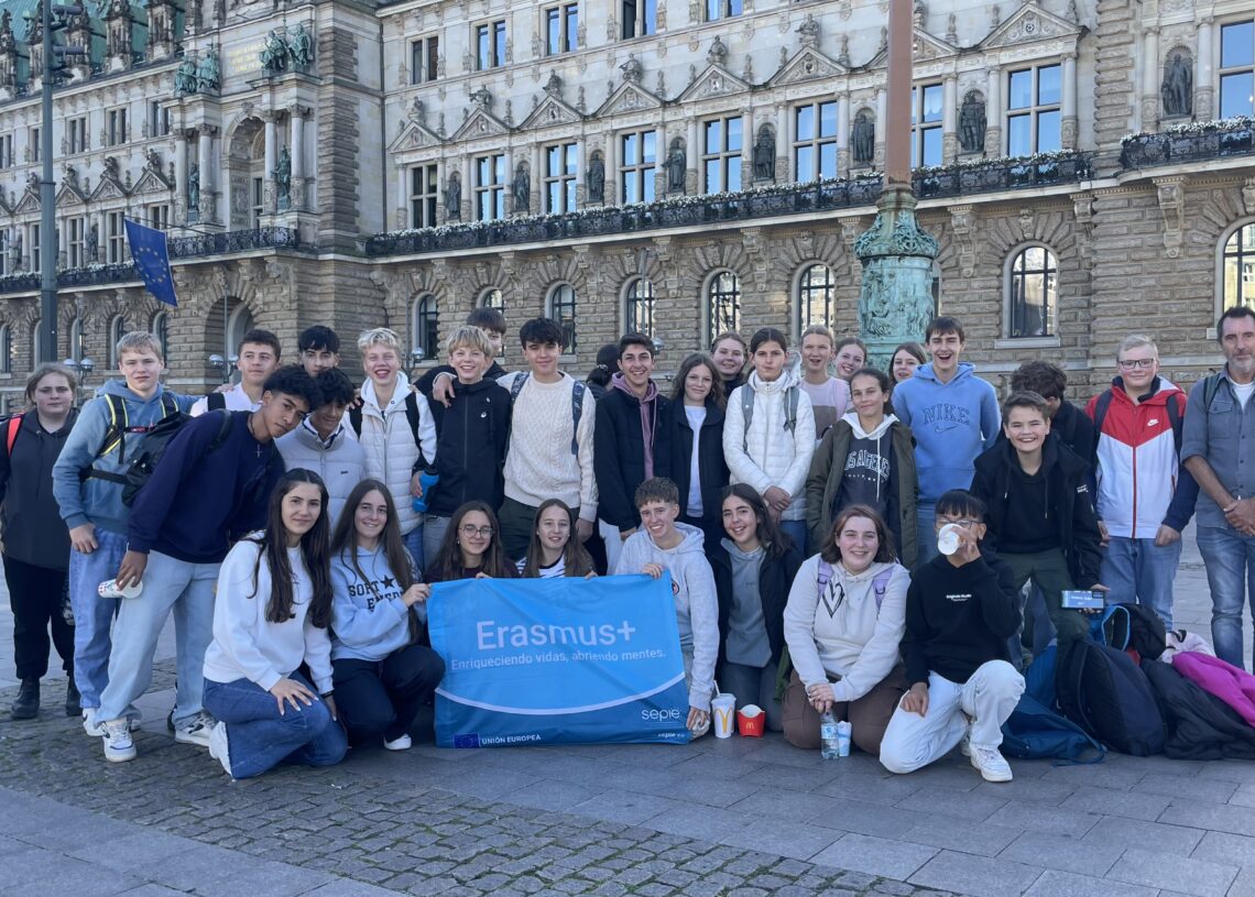 Ayuntamiento de Hamburgo