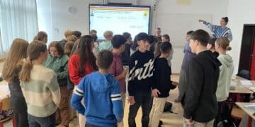 Crónica visual de nuestros Erasmus en Alemania: Itzehoe día 1