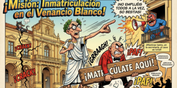 TOP SECRET. «Misión-admisión en marcha…»