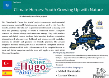 Climate Heroes: Youth Growing Up with Nature