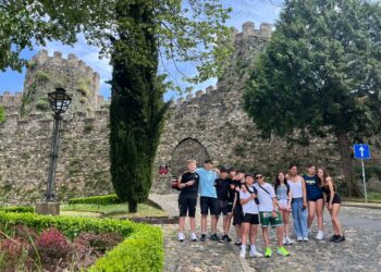 Lazos entre Salamanca y Bragança: Nuestra aventura Erasmus+ en la Escola Emídio Garcia