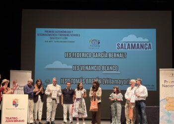 El IES Venancio Blanco, reconocido como “eTwinning School 2026-2027”