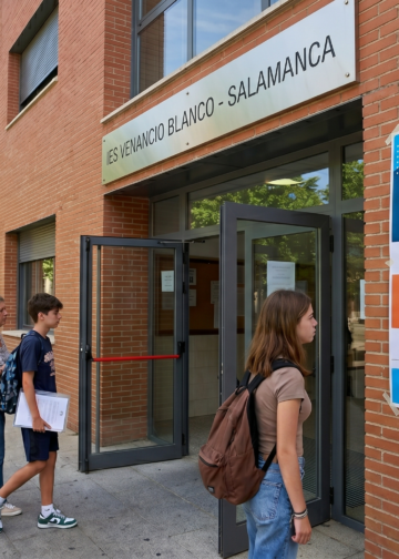 Matrícula ESO y Bachillerato: 24 de junio al 10 de julio