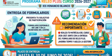 Solicitud de libros de RELEO, hasta el 30 de junio
