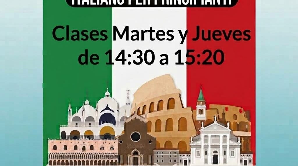 ¡Aprende italiano y abre la puerta a nuevas oportunidades!