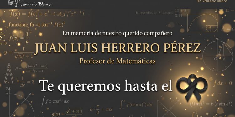 Juan Luis Herrero Pérez. In memoriam
